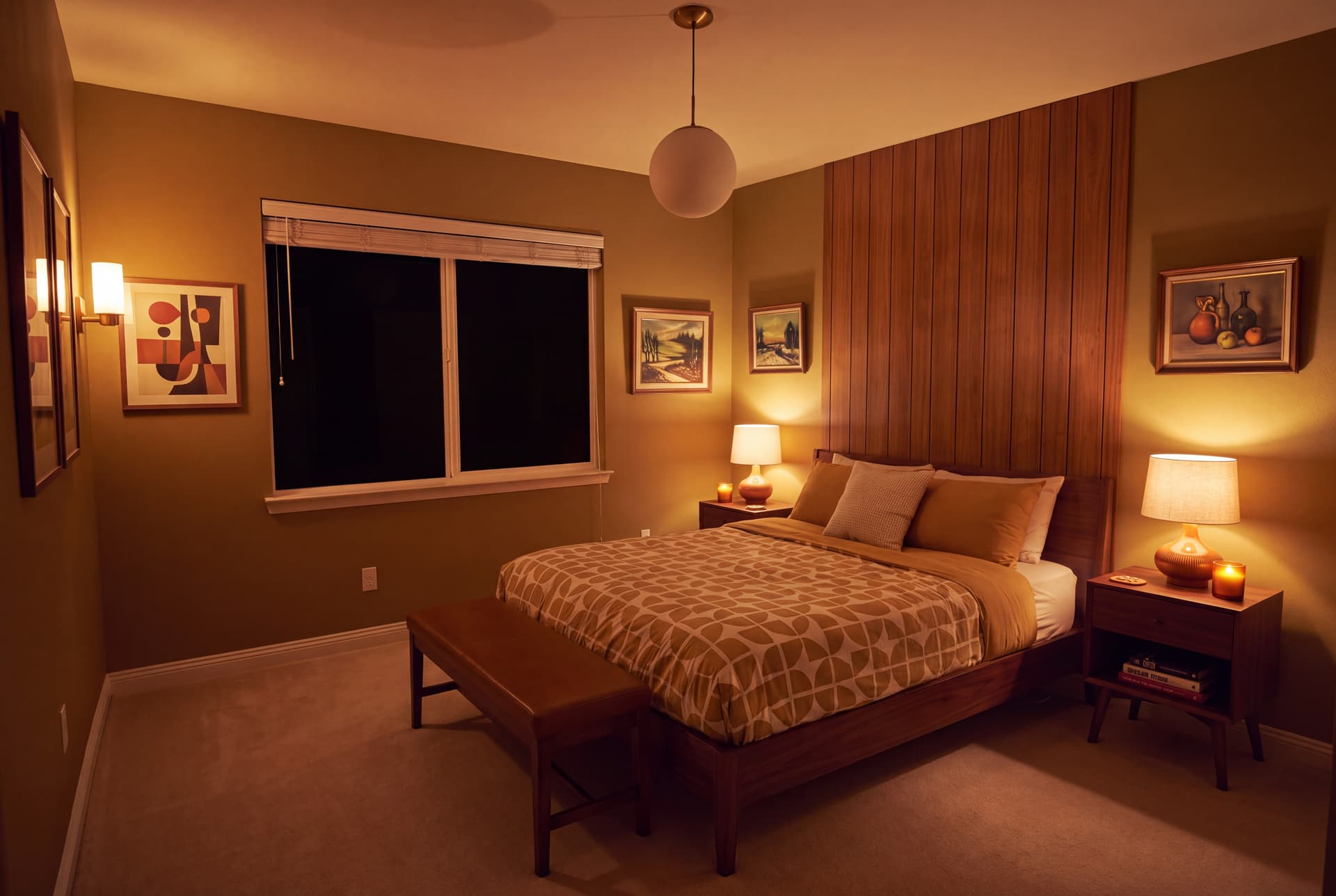 Mid-Century Modern