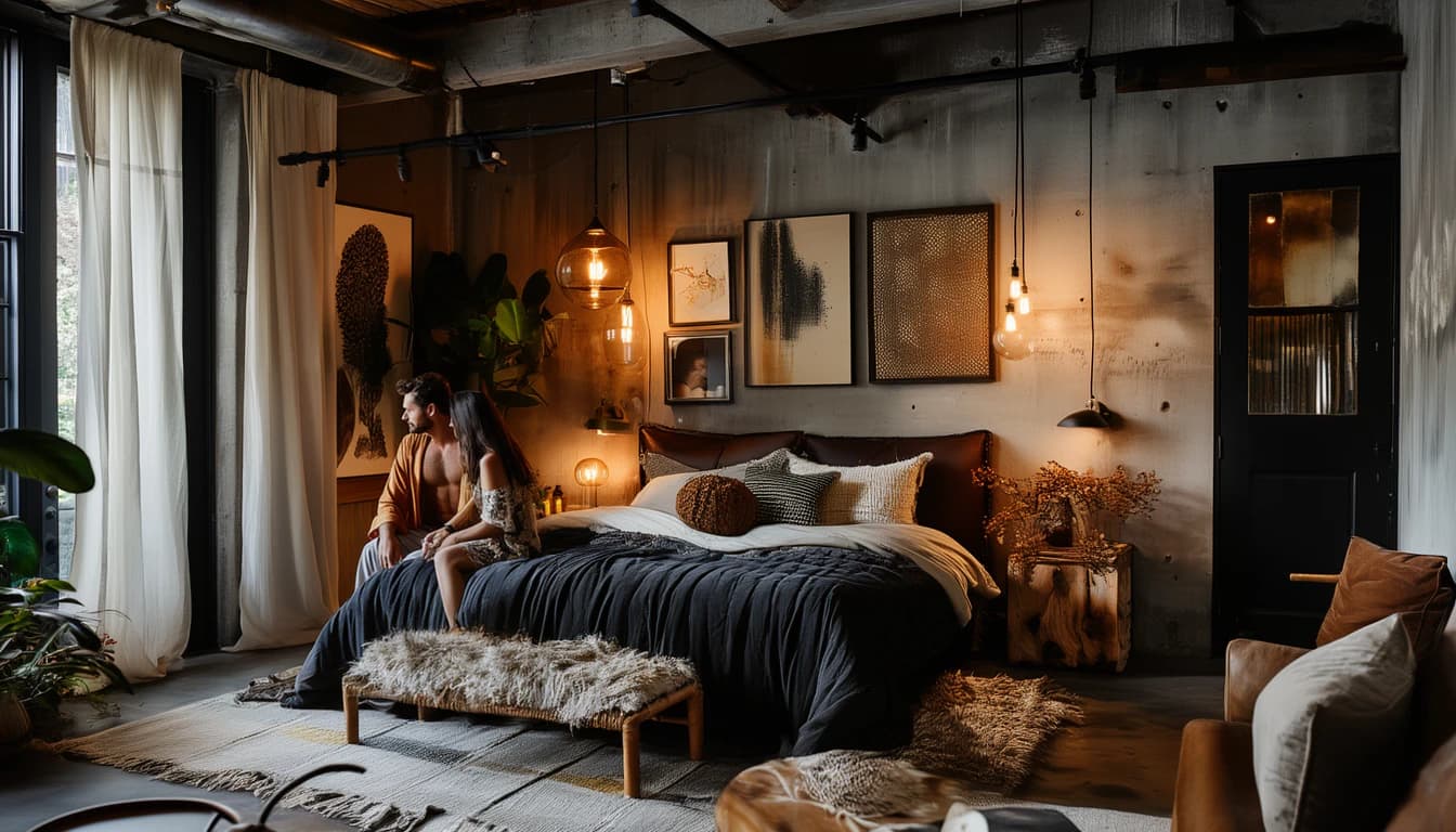 The Playroom, Dark & moody