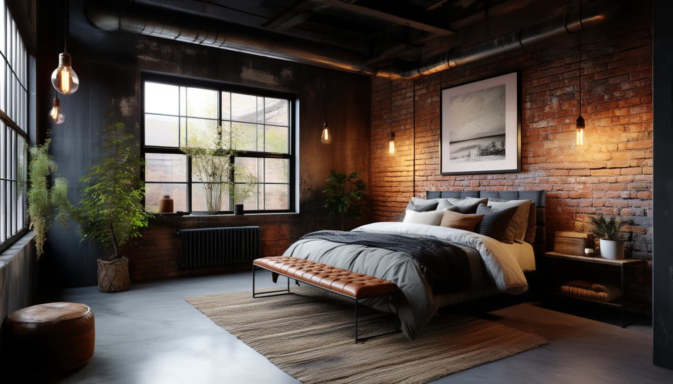 The Playroom, Brick & steel