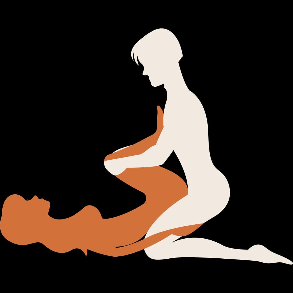 Illustration of Feet to Heart