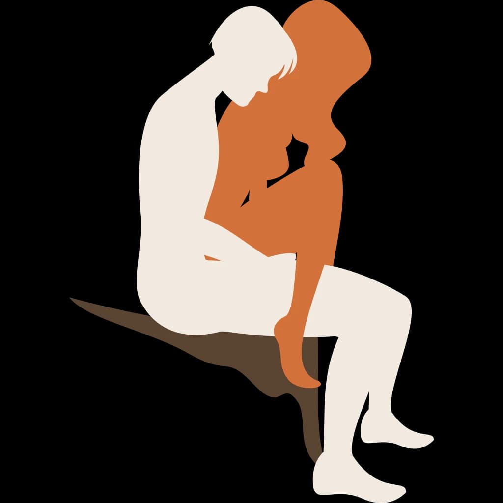 Illustration of The Lap Crouch