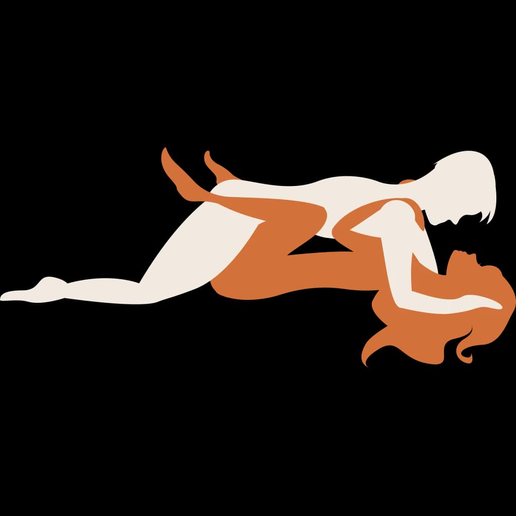 Illustration of Reclining Lotus