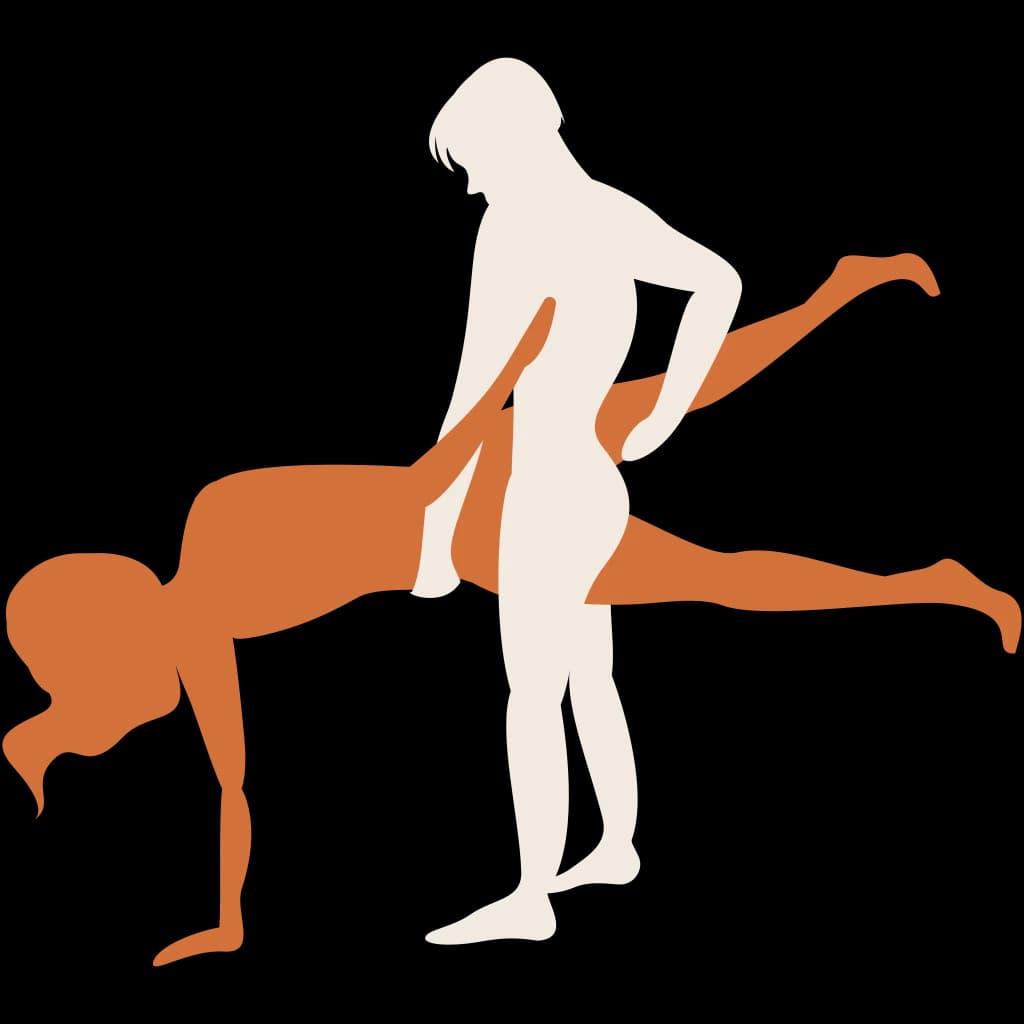 Illustration of The Suspended Scissors