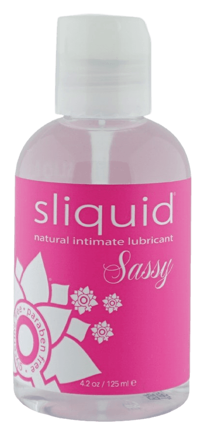 Sliquid Sliquid Sassy Anal Gel