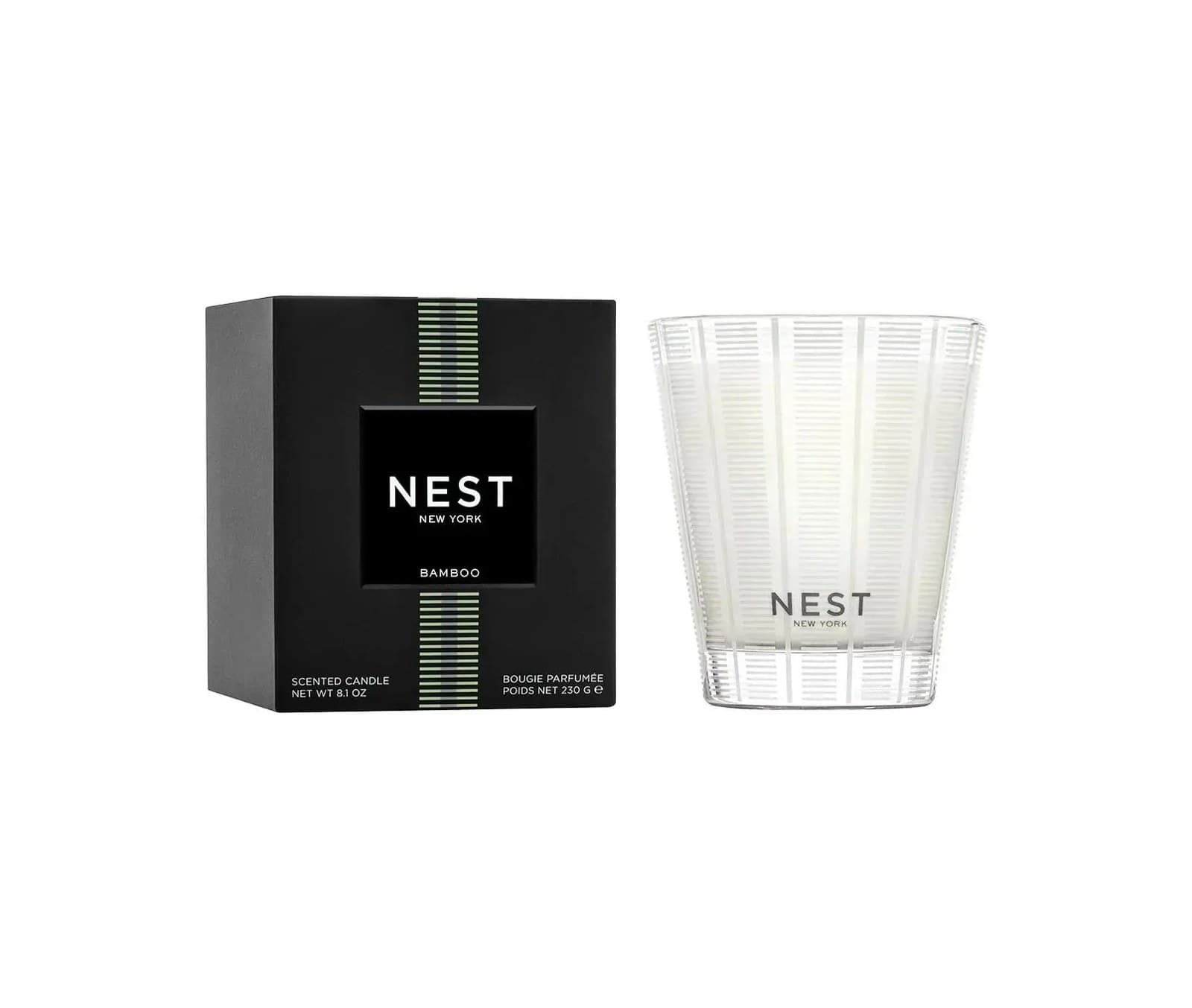 NEST New York NEST New York Bamboo Classic Candle (8.1 oz)